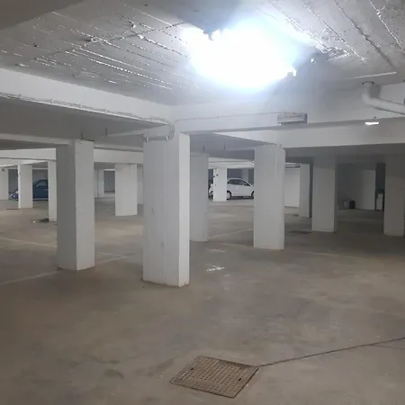 2 Beedroms Old Tow Lägenhet *