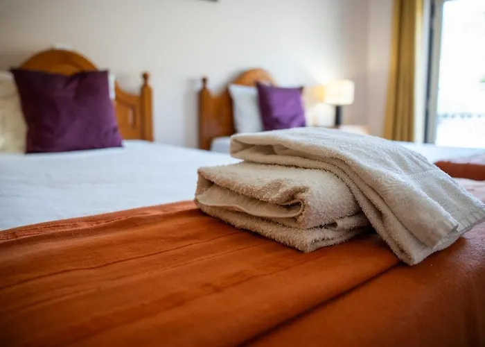 Apartament 2 Beedroms Old Tow Albufeira