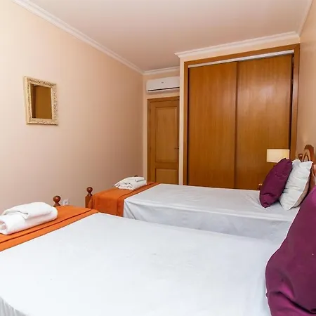 2 Beedroms Old Tow Apartamento Albufeira